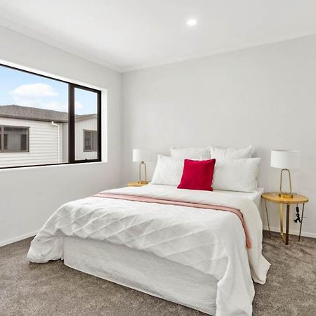 Holiday Home At Huia Road Auckland Exterior foto